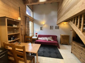 Résidence Melezet 2 - Superbe duplex T3 à 100m des pistes secteur point show MAE-9821
